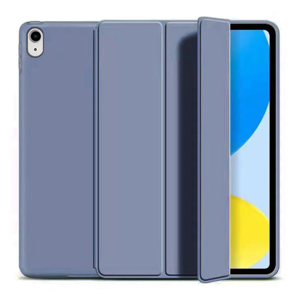 Etui Do iPad 10.9 2022 Tech-Protect Smartcase Niebieski