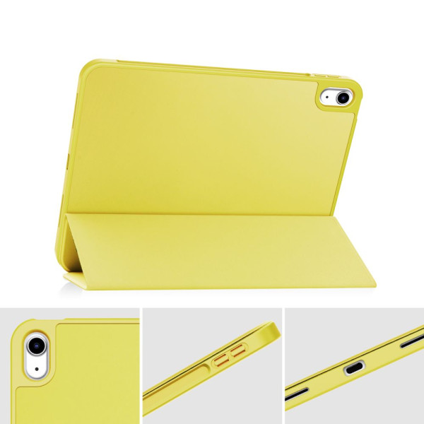 Etui Do iPad 10.9 2022 Tech-Protect Sc Pen Żółty