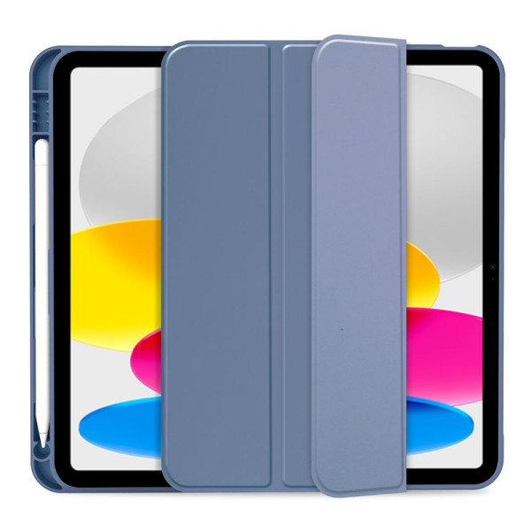 Etui Do iPad 10.9 2022 Tech-Protect Sc Pen Niebieski