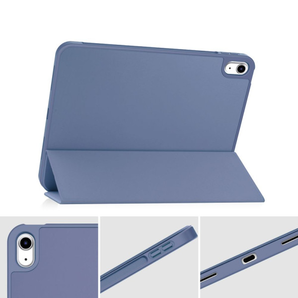 Etui Do iPad 10.9 2022 Tech-Protect Sc Pen Niebieski