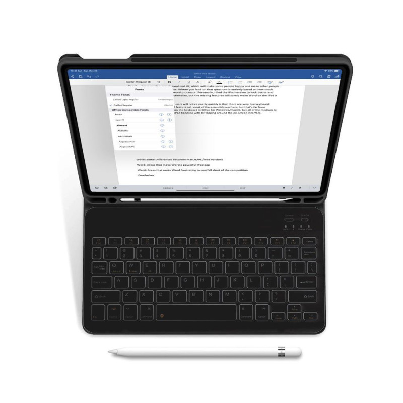 Etui Z Klawiaturą Do iPad 10.9 2022...