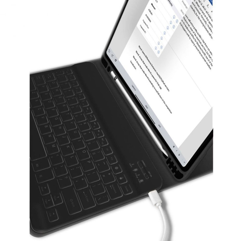 Etui Z Klawiaturą Do iPad 10.9 2022...