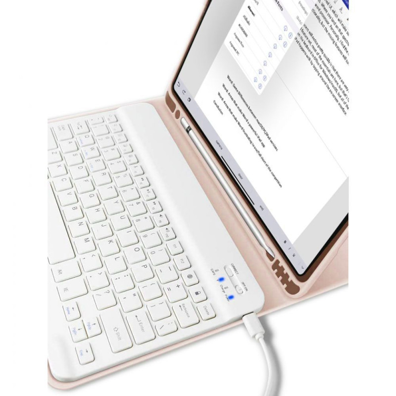 Etui Z Klawiaturą Do iPad 10.9 2022...