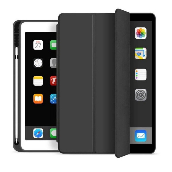 Etui Do iPad Air 4 2020 / 5 2022 Tech-Protect Sc Pen Czarny