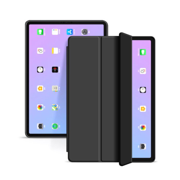 Etui Do iPad Air 4 2020 / 5 2022 Tech-Protect Smartcase Czarny