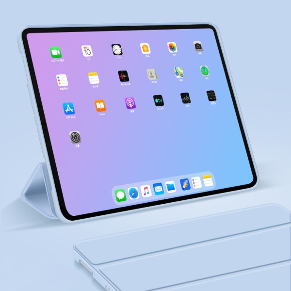 Etui Do iPad Air 4 2020 / 5 2022 Tech-Protect Smartcase Czarny