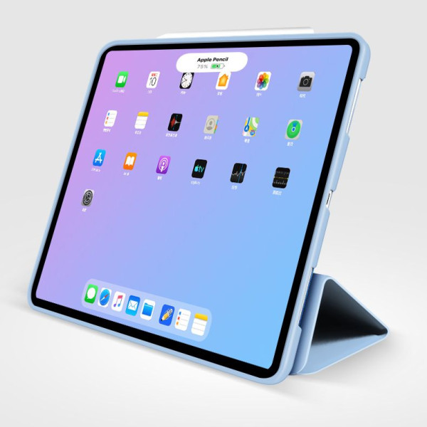 Etui Do iPad Air 4 2020 / 5 2022 Tech-Protect Smartcase Czarny