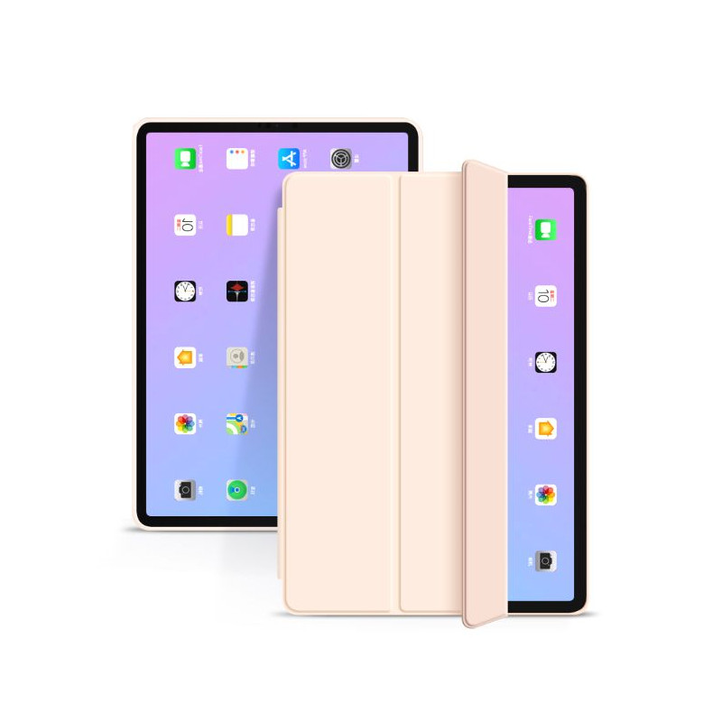 Etui Do iPad Air 4 2020 / 5 2022 Tech-Protect Smartcase Różowy