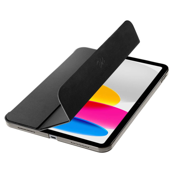 Etui Do iPad 10.9 2022 Spigen Smart Fold Czarny