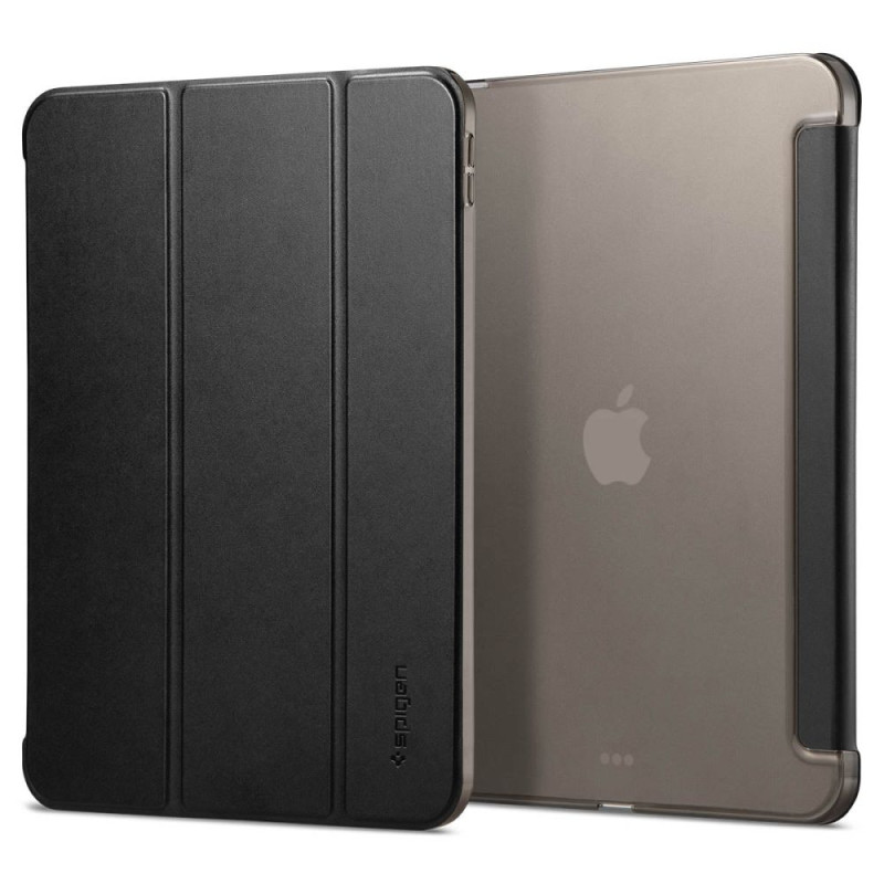 Etui Do iPad 10.9 2022 Spigen Smart Fold Czarny
