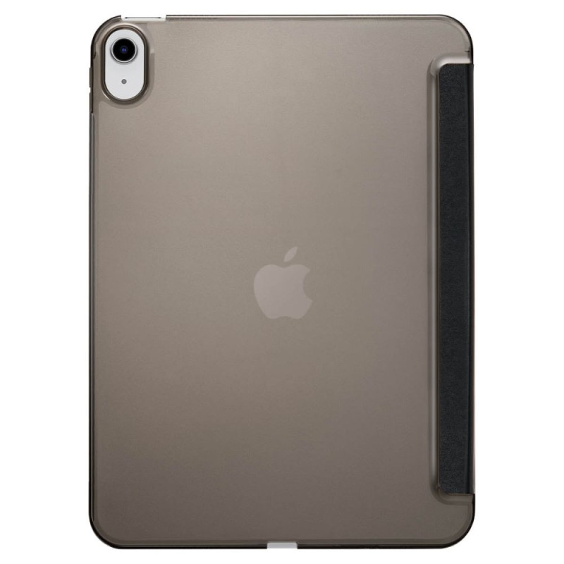 Etui Do iPad 10.9 2022 Spigen Smart Fold Czarny