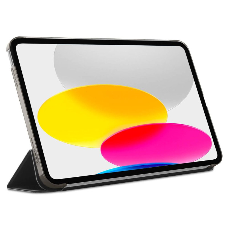 Etui Do iPad 10.9 2022 Spigen Smart Fold Czarny