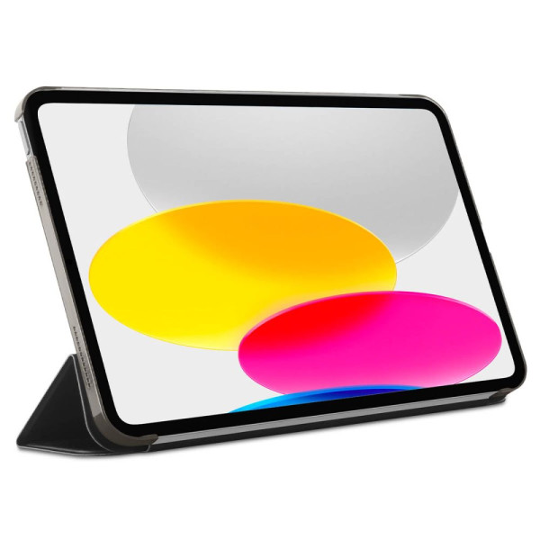Etui Do iPad 10.9 2022 Spigen Smart Fold Czarny