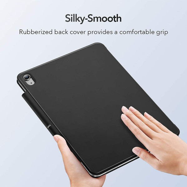 Etui Do iPad Air 4 2020 / 5 2022 ESR Rebound Magnetic Czarny