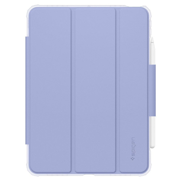 Etui Do iPad Air 4 2020 / 5 2022 Spigen Ultra Hybrid Pro Fioletowy
