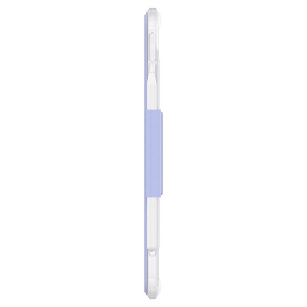 Etui Do iPad Air 4 2020 / 5 2022 Spigen Ultra Hybrid Pro Fioletowy