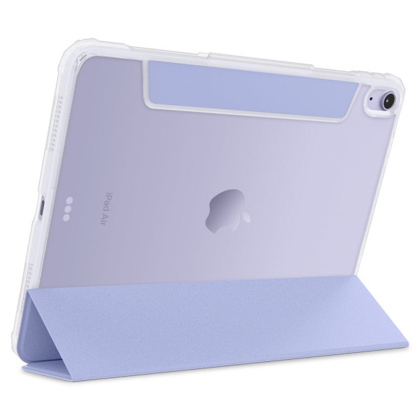 Etui Do iPad Air 4 2020 / 5 2022 Spigen Ultra Hybrid Pro Fioletowy
