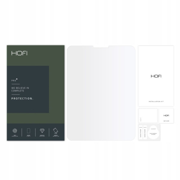 Szkło Hartowane Hofi Glass Pro+ iPad Air 4 2020 / 5 2022