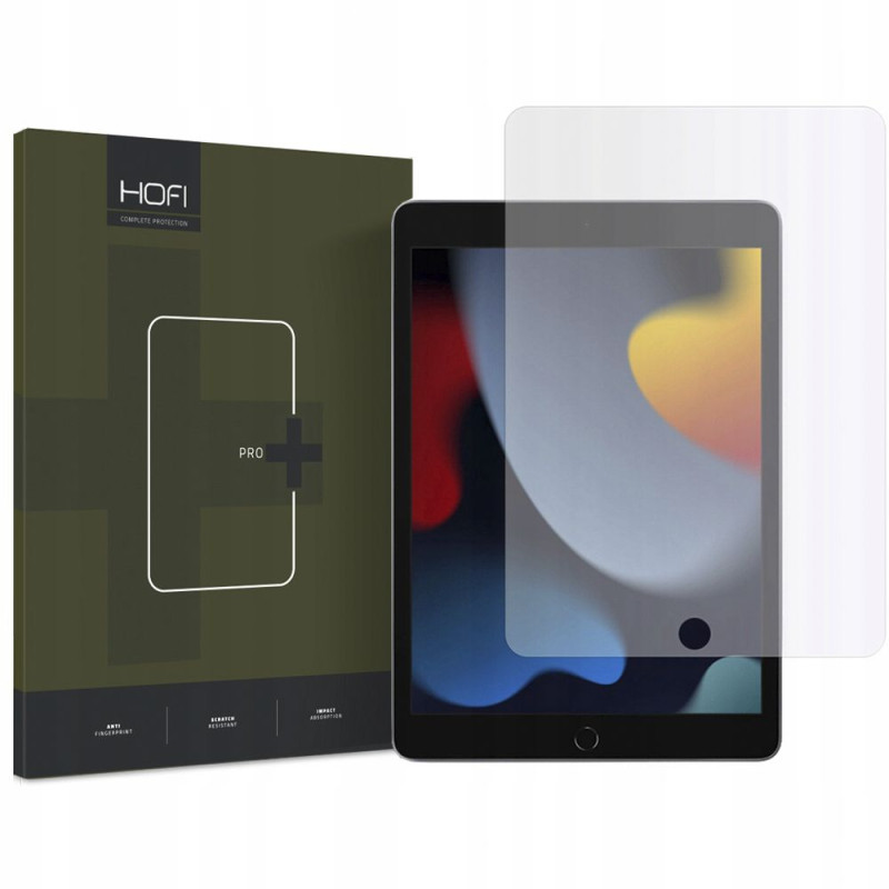 Szkło Hartowane Hofi Glass Pro+ iPad 10.2 2019 / 2020 / 2021