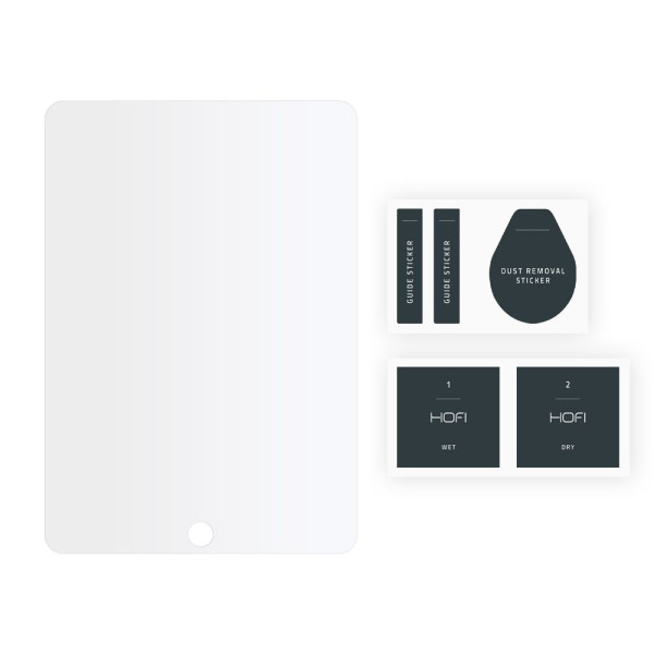 Szkło Hartowane Hofi Glass Pro+ iPad 10.2 2019 / 2020 / 2021