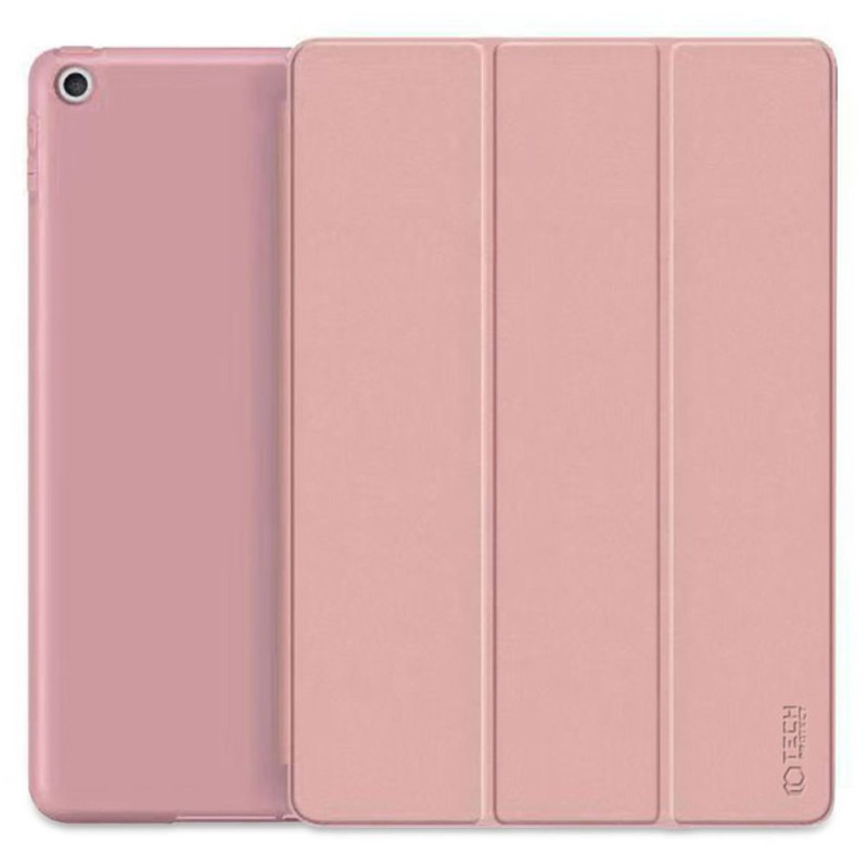 Etui Do iPad 10.2 2019 / 2020 / 2021 Tech-Protect Smartcase Różowy