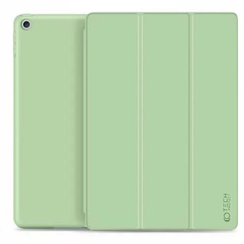Etui Do iPad 10.2 2019 / 2020 / 2021 Tech-Protect Smartcase Zielony