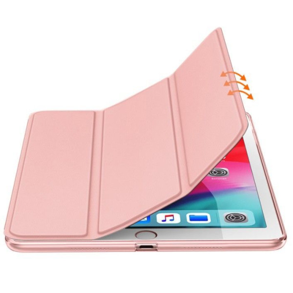 Etui Do iPad 10.2 2019 / 2020 / 2021 Tech-Protect Smartcase Czarny