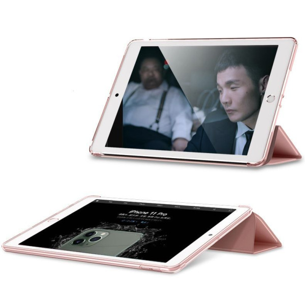 Etui Do iPad 10.2 2019 / 2020 / 2021 Tech-Protect Smartcase Czarny