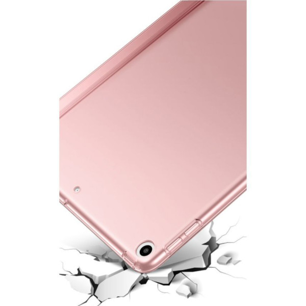 Etui Do iPad 10.2 2019 / 2020 / 2021 Tech-Protect Smartcase Czarny