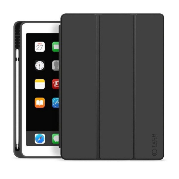 Etui Do iPad 10.2 2019 / 2020 / 2021 Tech-Protect Sc Pen Czarny