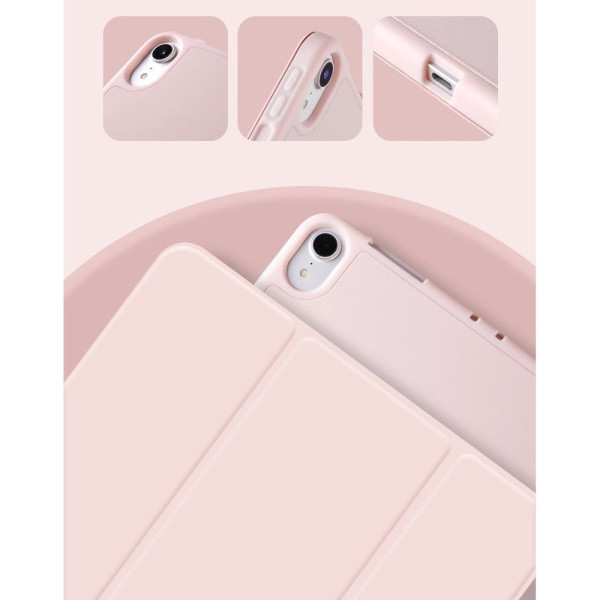 Etui Do iPad 10.2 2019 / 2020 / 2021 Tech-Protect Sc Pen Różowy