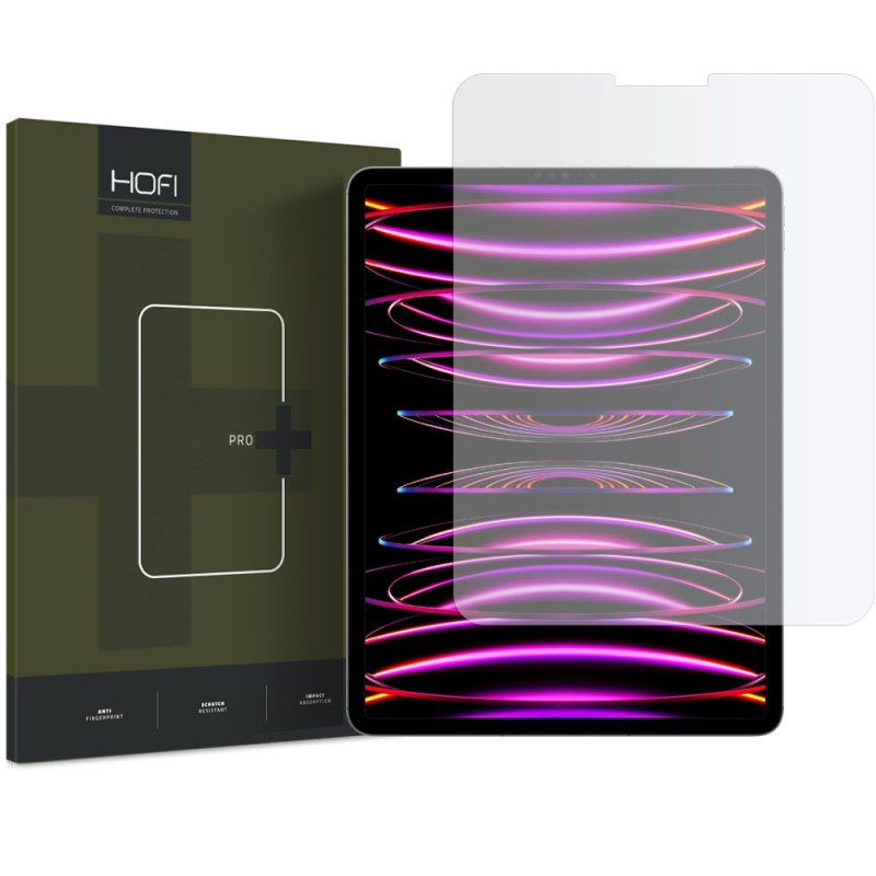 Szkło Hartowane Hofi Glass Pro+ iPad Pro 11 2020 / 2021 / 2022