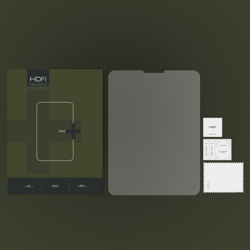 Szkło Hartowane Hofi Glass Pro+ iPad Pro 11...