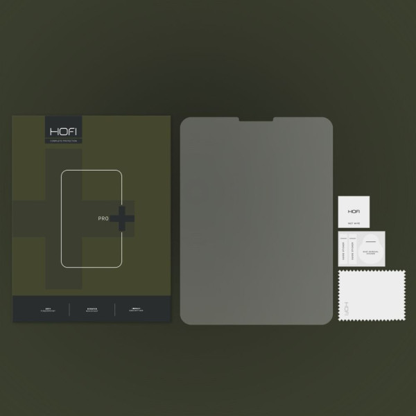 Szkło Hartowane Hofi Glass Pro+ iPad Pro 11 2020 / 2021 / 2022
