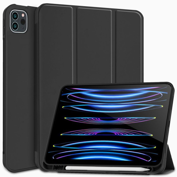 Etui Do iPad Pro 11 2020 / 2021 / 2022 Tech-Protect Sc Pen Czarny