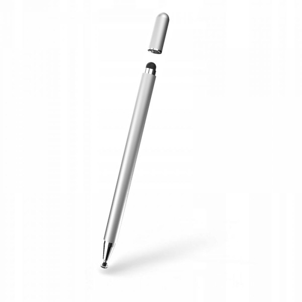 Rysik Tech-Protect Magnet Stylus Srebrny
