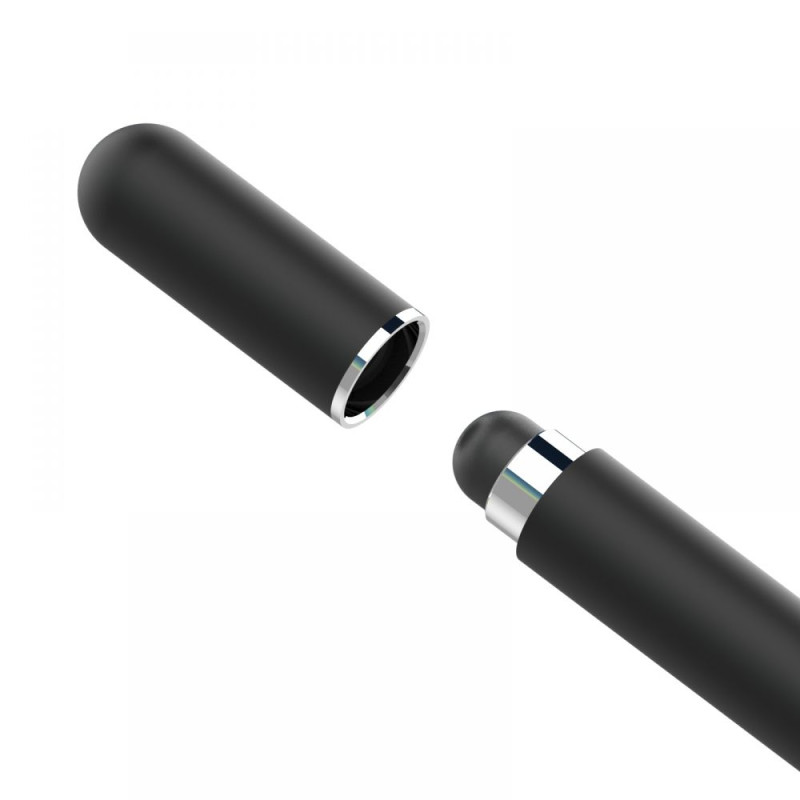 Rysik Tech-Protect Magnet Stylus Srebrny