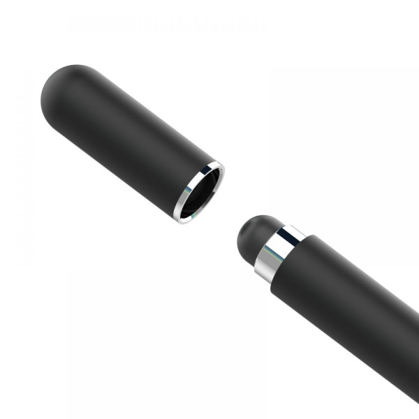 Rysik Tech-Protect Magnet Stylus Srebrny