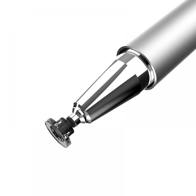 Rysik Tech-Protect Magnet Stylus Srebrny
