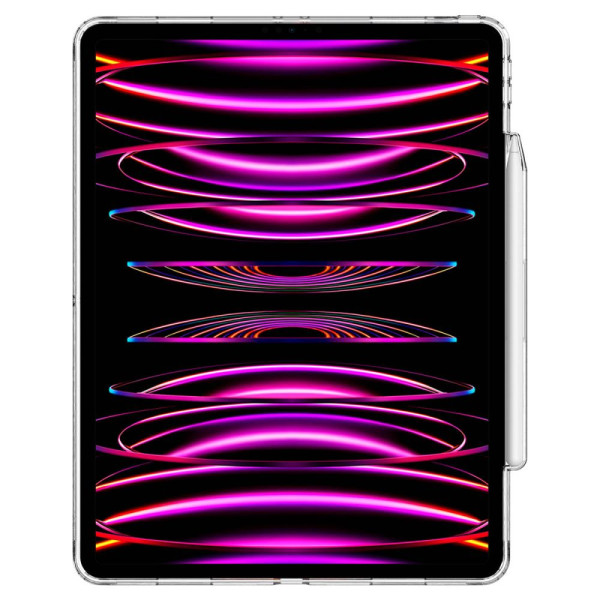 Etui Do iPad Pro 12.9 2021 / 2022 Spigen Airskin Hybrid " S " Przezroczysty