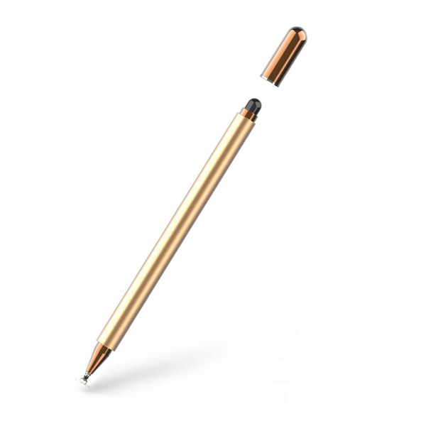 Rysik Tech-Protect Charm Stylus Złoty