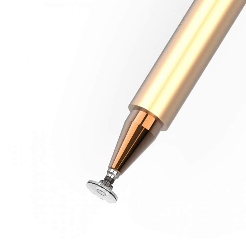 Rysik Tech-Protect Charm Stylus Złoty