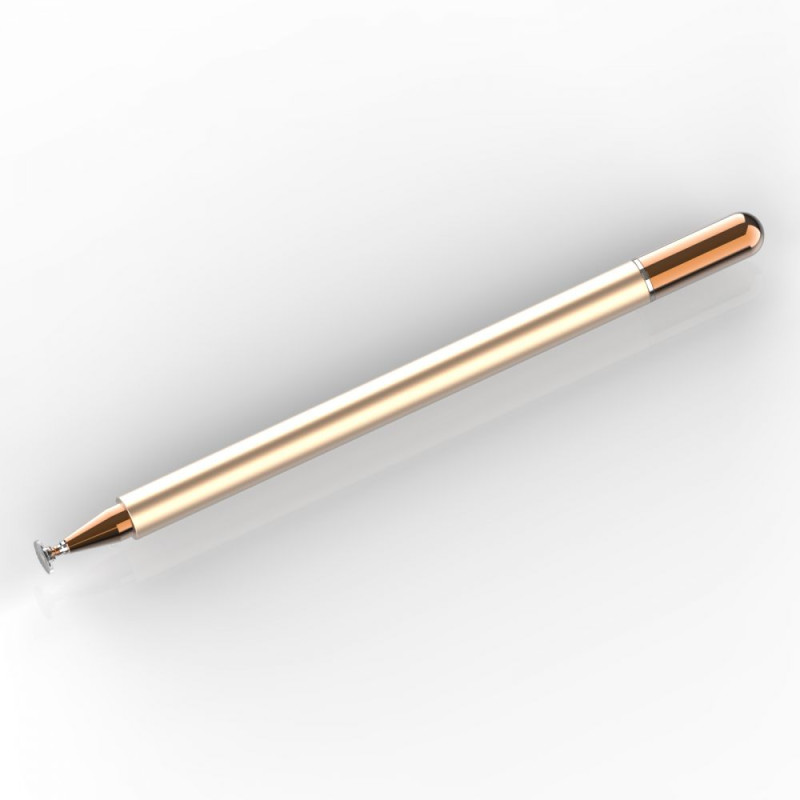 Rysik Tech-Protect Charm Stylus Złoty