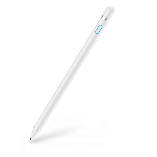 Rysik Tech-Protect Active Stylus Biały