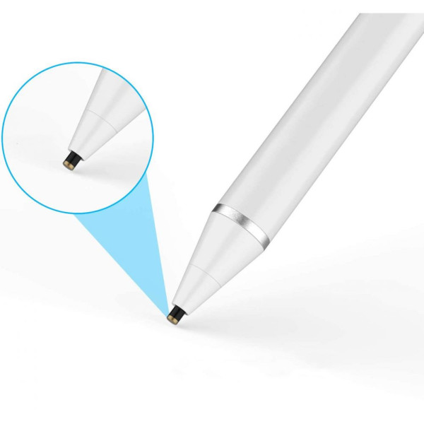 Rysik Tech-Protect Active Stylus Biały