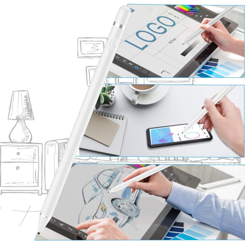 Rysik Tech-Protect Różowy