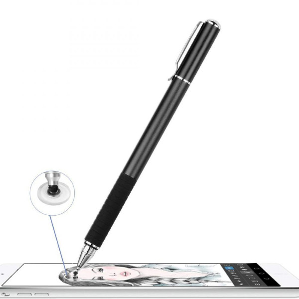 Rysik Tech-Protect Stylus Czarny