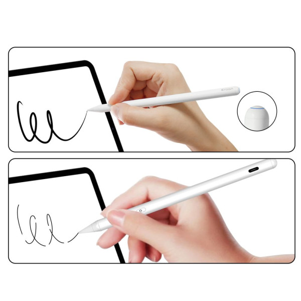 Rysik Do iPad Tech-Protect Digital Stylus Pen " 2 " Biały