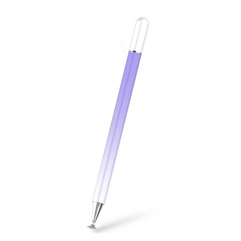 Rysik Tech-Protect Ombre Fioletowy