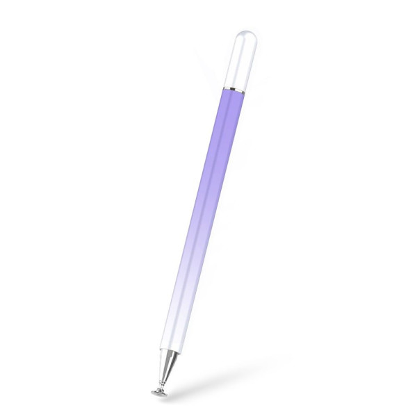 Rysik Tech-Protect Ombre Fioletowy